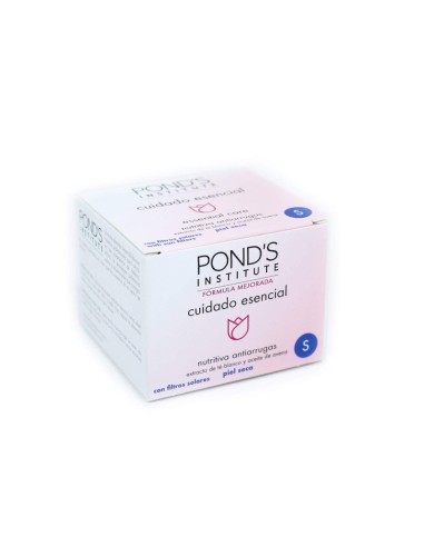 CREMA PONDS HN  PIEL NORMAL-SECA 50ML