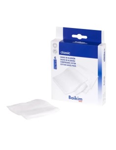 GASAS ALGODON HIDROFILO BAIKIN 3U