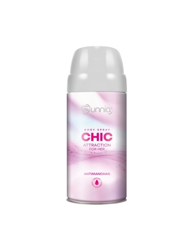 DESODORANTE WOMAN CHIC IFA 150ML