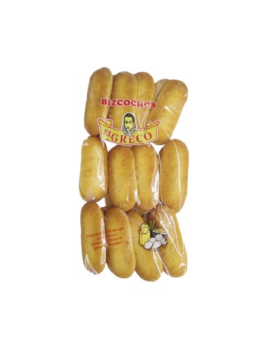 BIZCOCHO SOLETILLA GRECO 250G