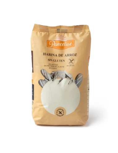 HARINA ARROZ PANCELIAC 400G