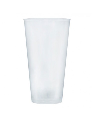 VASO PLASTICO IRROMPIBLE COCKTAIL COSAMO P/25U