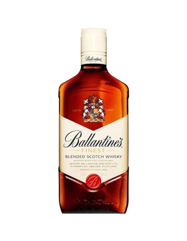 WHISKY BALLANTINES 70CL