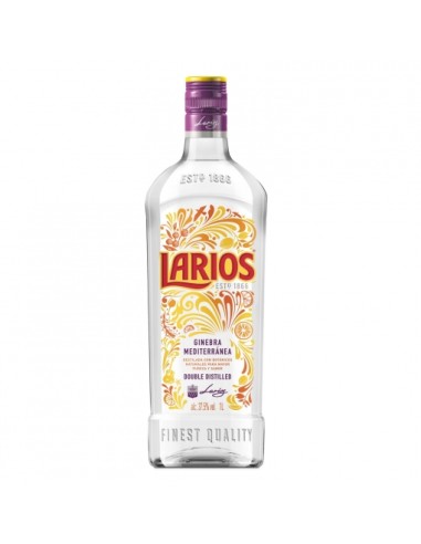 GINEBRA LARIOS 1LT