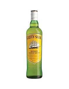 WHISKY CUTTY SARK 40G 70CL