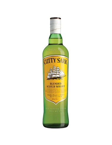 WHISKY CUTTY SARK 40G 70CL