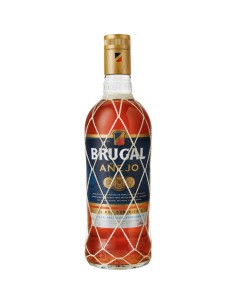 RON AÑEJO BRUGAL 70CL