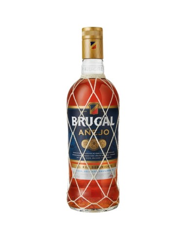 RON AÑEJO BRUGAL 70CL