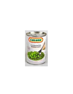 GUISANTES LOZANO 185G 2