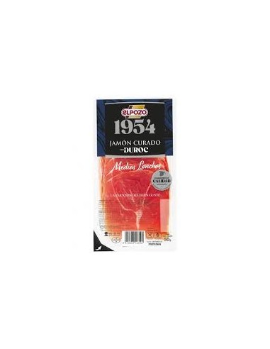 LONCHEADO JAMON CURADO 1954 45G