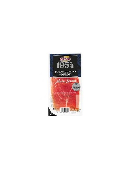 LONCHEADO JAMON CURADO 1954 45G