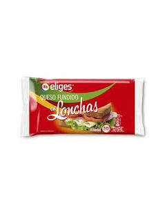 LONCHAS QUESO FUNDIDO IFA 16U 300G 2