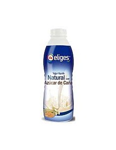 YOGUR LIQUIDO NATURAL MIEL-CAÑA IFA BT/1L 2