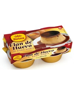 FLAN DE HUEVO REINA 4X110G 2