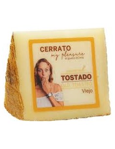 QUESO VIEJO TOSTADO CERRATO 300G 2