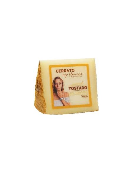 QUESO VIEJO TOSTADO CERRATO 300G