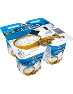 YOGUR C/NUECES KAIKU 4X125G 2