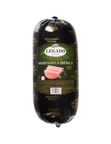 MORTADELA IBERICA ELPOZO CORTE