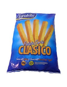 PATATAS EUROFRITS 3/8 B/1 K 2