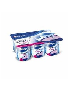 YOGUR GRIEGO FRESA IFA 6X125G 2