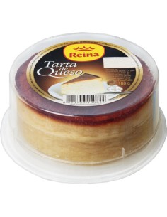TARTA QUESO REINA 180G 2