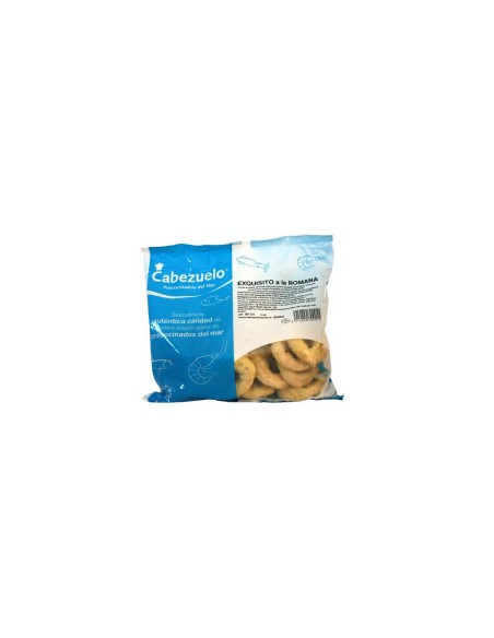 CALAMARES ROMANA CABEZUELO B/400G