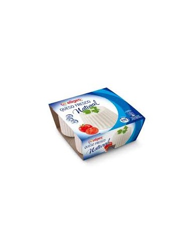 QUESO FRESCO NATURAL IFA 4X62.5G