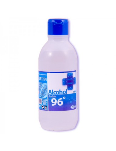 ALCOHOL 96º  CIDAS 1L