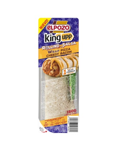 ROLLING BACON HOT DOG 160G