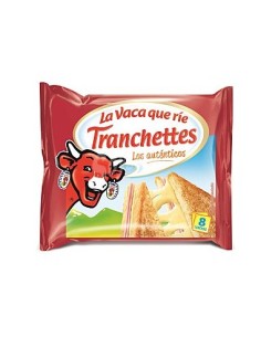 LONCHAS QUESO TRANCHETTES ORIGINAL 7U