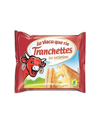 LONCHAS QUESO TRANCHETTES ORIGINAL 7U