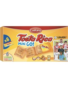 GALLETAS TOSTA RICA MINI-GO 240G 2