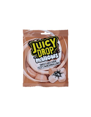 JUICY DROP MALLOWS COLA 100G