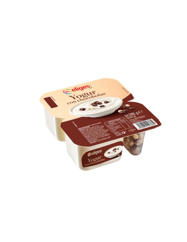 YOGUR CHOCOBOLAS IFA 2X143G