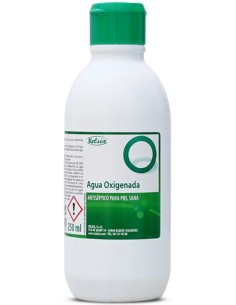 AGUA OXIGENADA KELSIA 250ML