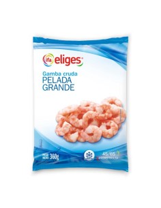 GAMBA PELADA IFA 45/65 B/360G