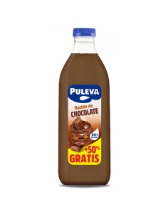 BATIDO CACAO PULEVA 1.5L 2