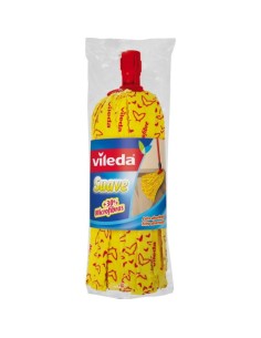 RECAMBIO FREGONA VILEDA SUAVE TIRAS 1U