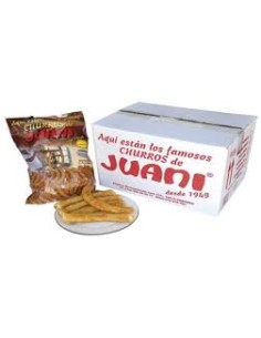 CHURROS FRITOS JUANI 500G