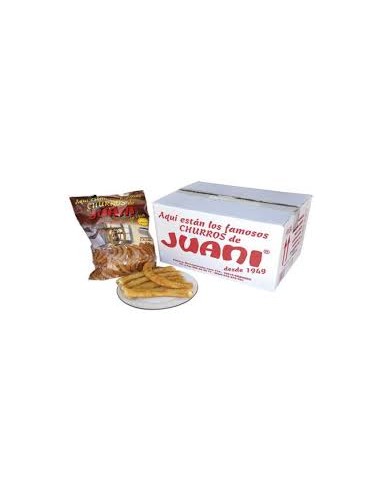 CHURROS FRITOS JUANI 500G