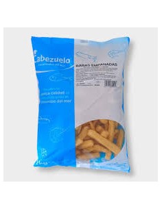 RABAS EMPANADAS CABEZUELO 400G