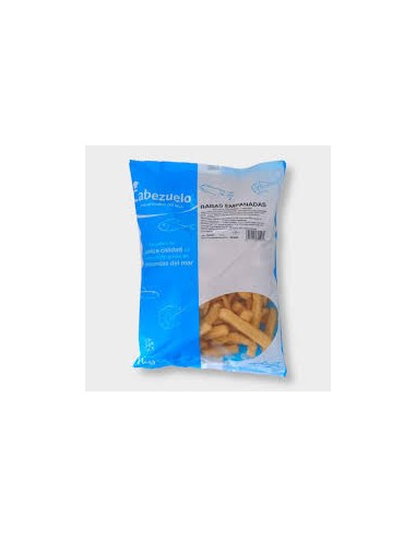 RABAS EMPANADAS CABEZUELO 400G