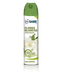 AMBIENTADOR FLORES BLANCAS IFA SP/300ML
