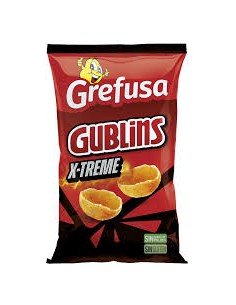 GUBLINS X-TREME GREFUSA 120G+GRATIS 18G 2