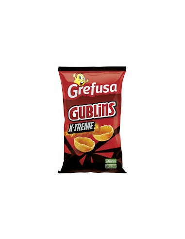 GUBLINS X-TREME GREFUSA 120G+GRATIS 18G