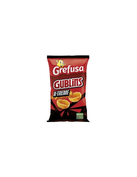GUBLINS X-TREME GREFUSA 120G+GRATIS 18G