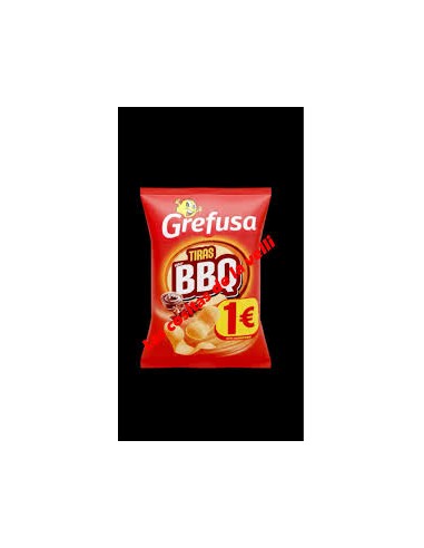 TIRAS BBQ GREFUSA 90G