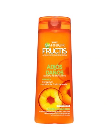 CHAMPU FRUCTIS ADIOS DAÑOS 380ML