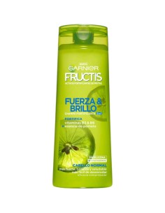 CHAMPU FRUCTIS FUERZA Y BRILLO 380ML