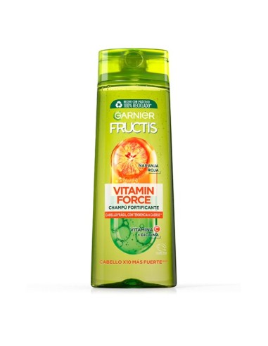 CHAMPU FRUCTIS FORTIFICANTE 380ML